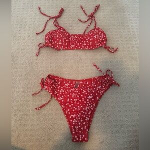 Red Bikini